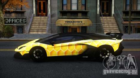Lamborghini Aventador Berniel S10 для GTA 4