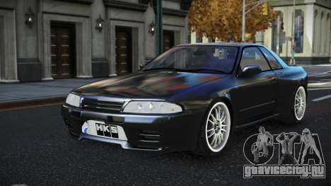 Nissan Skyline R32 Linuk для GTA 4