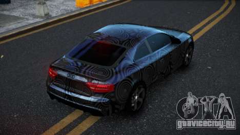 Audi RS5 Neelly S1 для GTA 4