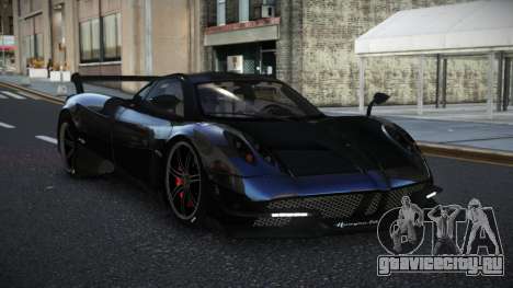 Pagani Huayra Dewcunuq для GTA 4