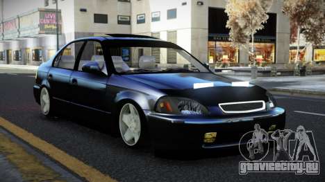 Honda Civic Mofirohe для GTA 4