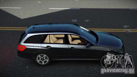 Mercedes-Benz E-class Fuupa для GTA 4