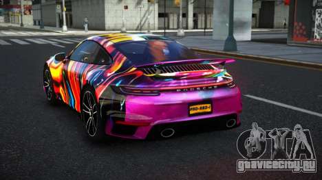 Porsche 911 Adjor S6 для GTA 4
