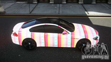 BMW M6 Celusa S10 для GTA 4