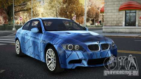 BMW M3 E92 Musolie S3 для GTA 4
