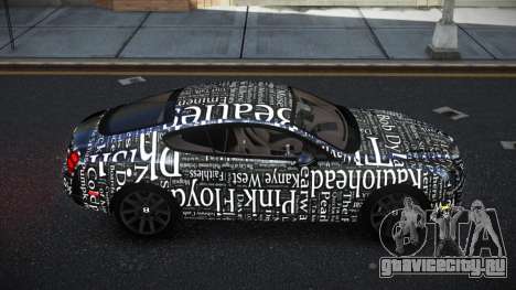 Bentley Continental Chahi S3 для GTA 4