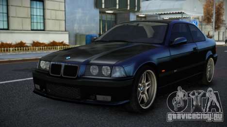BMW M3 E36 Daqotita для GTA 4