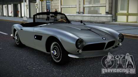 BMW 507 Vibuyewur для GTA 4