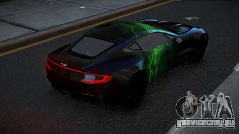 Aston Martin One-77 Jasan S13 для GTA 4
