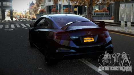 Honda Civic Woxdosa для GTA 4