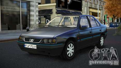 Peugeot 405 Acar для GTA 4