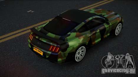 Ford Mustang Evelle S4 для GTA 4