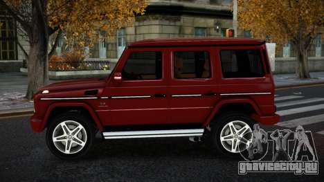 Mercedes-Benz G55 AMG Tajuka для GTA 4