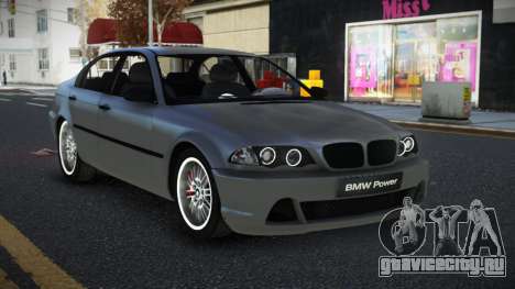 BMW 320i Kuvkuwo для GTA 4