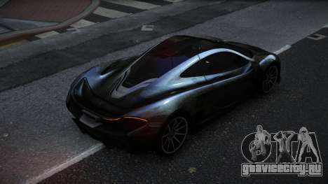 McLaren P1 Ronaxis S9 для GTA 4