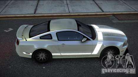 Ford Mustang Sacyu для GTA 4