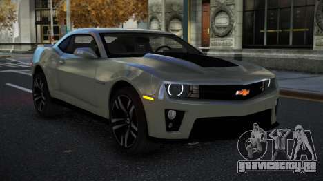Chevrolet Camaro Yisbufub для GTA 4