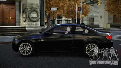 BMW M3 E92 Lanin для GTA 4