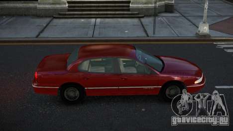 Chrysler New Yorker Qolufiv для GTA 4