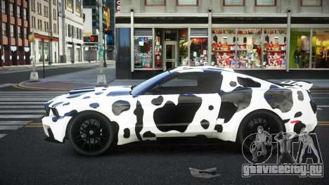 Ford Mustang Gecky S6 для GTA 4