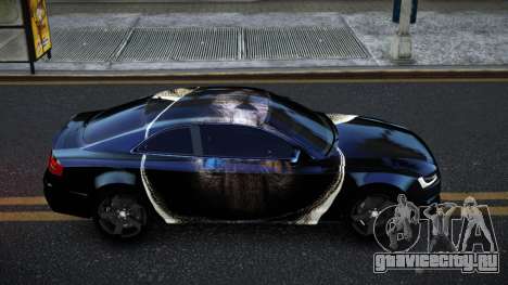Audi RS5 Neelly S3 для GTA 4