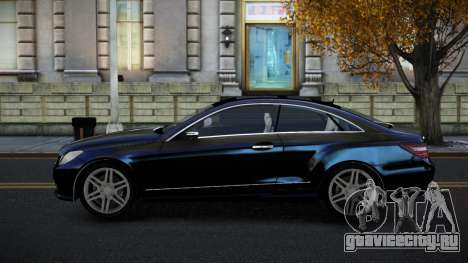 Mercedes-Benz E500 Ashah S6 для GTA 4