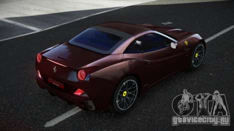 Ferrari California Thaisti для GTA 4