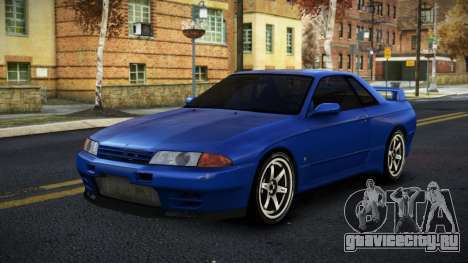 Nissan Skyline R32 Alro для GTA 4