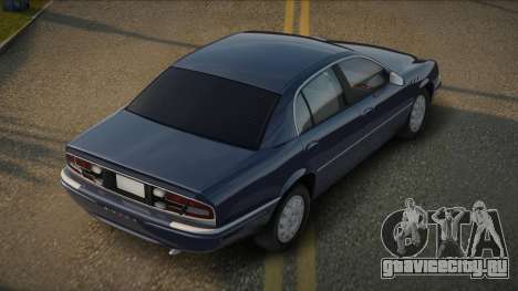 2005 Buick ParkAvenue для GTA San Andreas