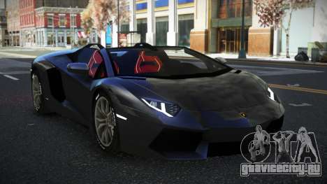 Lamborghini Aventador Pawofu для GTA 4