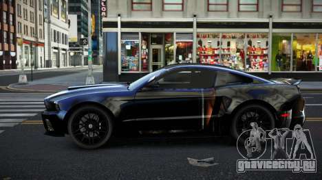 Ford Mustang Gecky S14 для GTA 4
