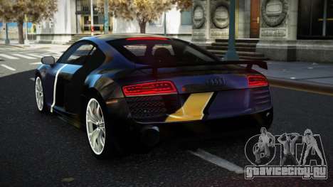 Audi R8 Ryse S5 для GTA 4