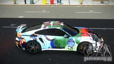 Porsche 911 Adjor S7 для GTA 4