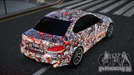BMW 1M Lithem S3 для GTA 4