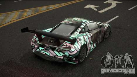 McLaren MP4 Elleca S6 для GTA 4