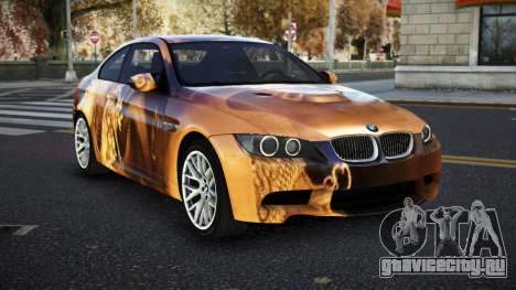 BMW M3 E92 Musolie S12 для GTA 4