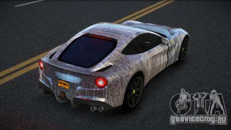 Ferrari F12 Thekex S8 для GTA 4