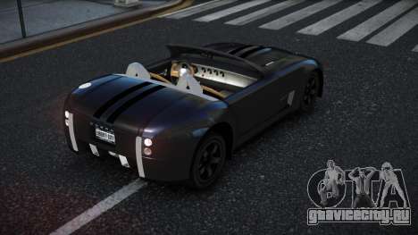 Shelby Cobra Xagqes для GTA 4