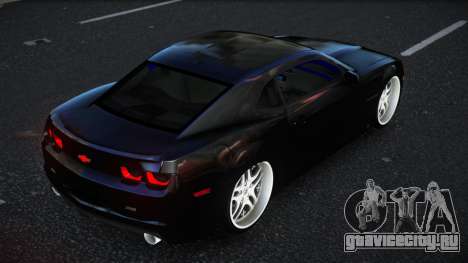 Chevrolet Camaro Lohituhub для GTA 4