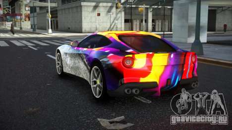 Ferrari F12 Semaen S12 для GTA 4