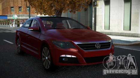 Volkswagen Passat Waucu для GTA 4