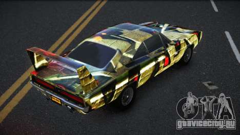 Dodge Charger Trigel S13 для GTA 4