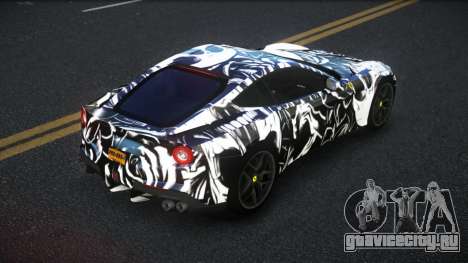 Ferrari F12 Thekex S4 для GTA 4