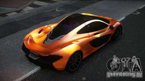 McLaren P1 Ronaxis S14 для GTA 4