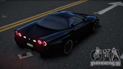 Honda NSX Lajqami для GTA 4