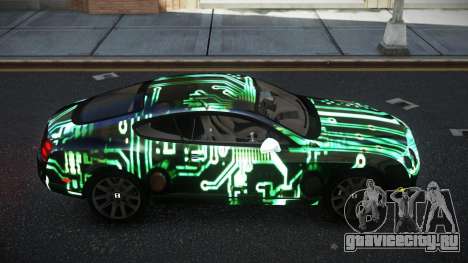 Bentley Continental Chahi S11 для GTA 4