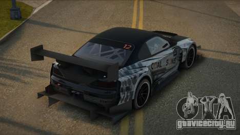 Nissan Silvia S15 Mareti для GTA San Andreas
