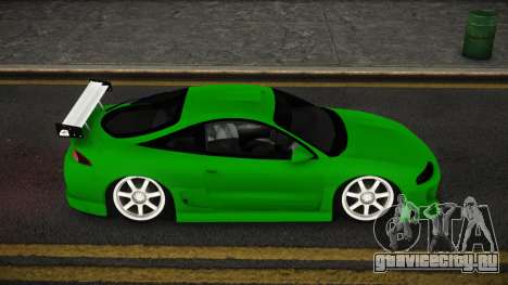 Mitsubishi Eclipse Rupnid для GTA 4