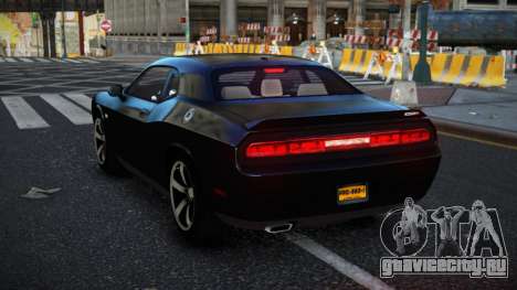 Dodge Challenger Rego для GTA 4