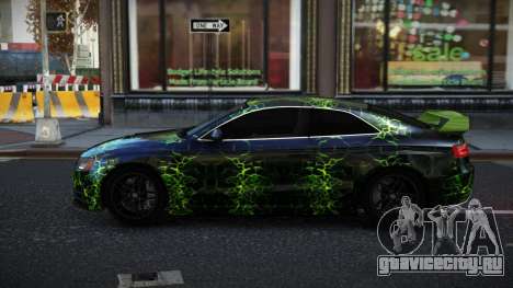 Audi S5 Carelle S3 для GTA 4
